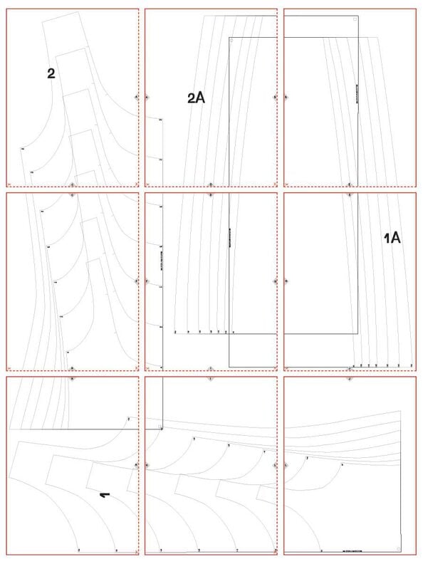 Robe TESS Patron de Couture image number 4