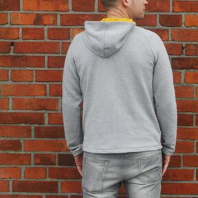 MONSIEUR TONI - Pull à capuche pour hommes S-XXL