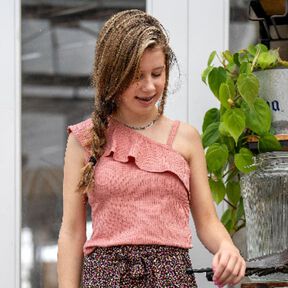 Top Marit Patron de Couture