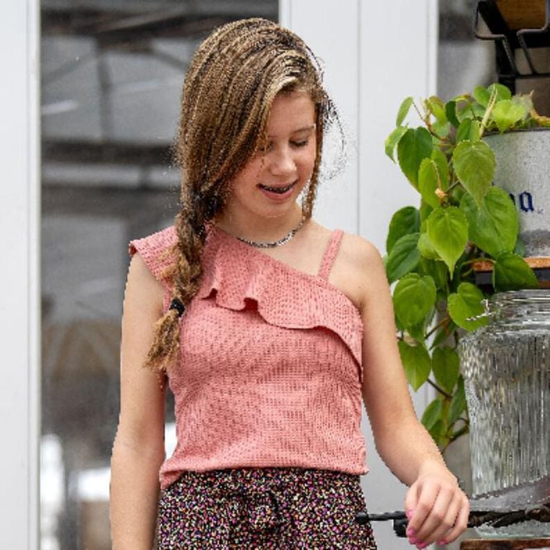 Top Marit Patron de Couture image number 1