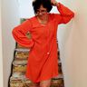 Robe PETITE ALEXANE 34-50 PDF A4, A0  thumbnail number 4