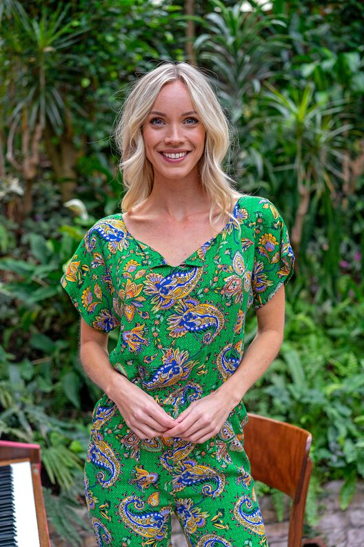 Jumpsuit Xanthe Patron de Couture image number 6