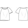 Top Daphne Patron de Couture thumbnail number 3