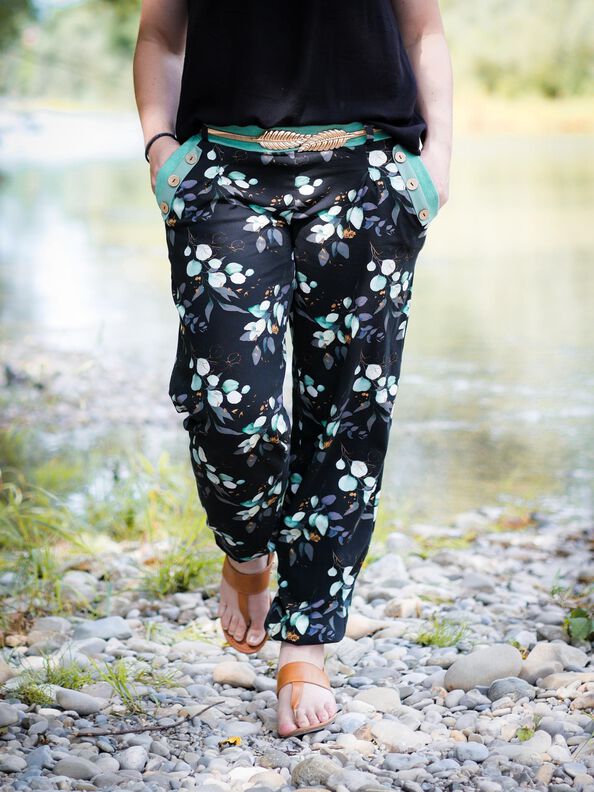 Ebook pantalon Margo tailles 34-54 image number 6
