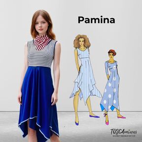 Robe Pamina Ge. 34-54 Patron