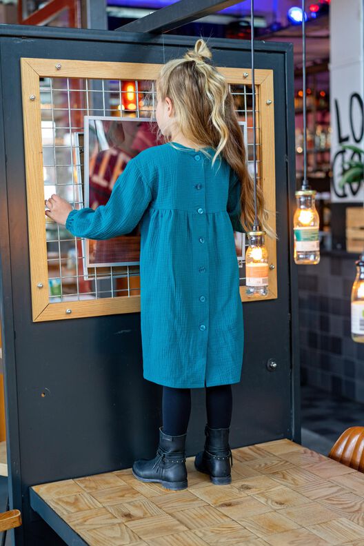 Robe Fem Patron de Couture image number 7