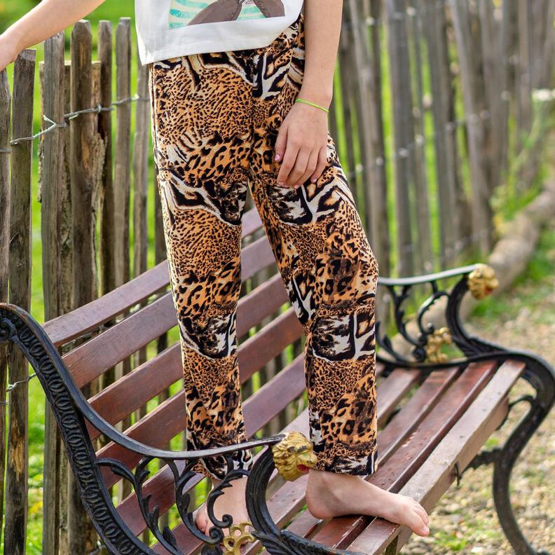 Pantalon Lucia de Couture image number 1