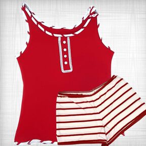 Sous-vêtements Helena tailles 34-54 Patron