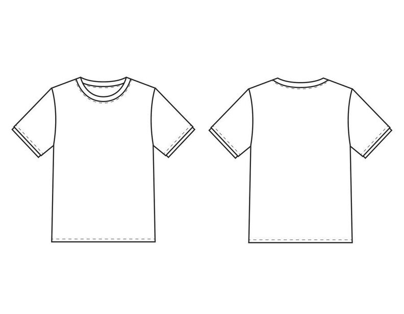 Shirt Milan Patron de Couture image number 3