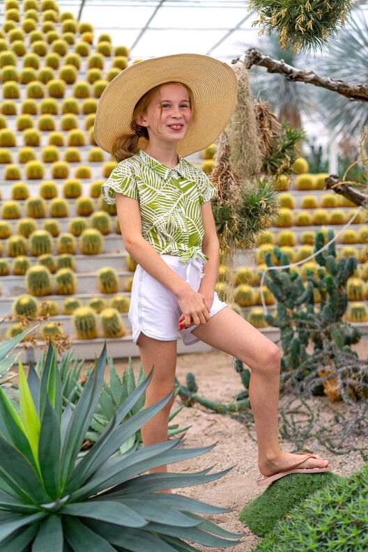 Shorts  "Milo" Patron de Couture  image number 5