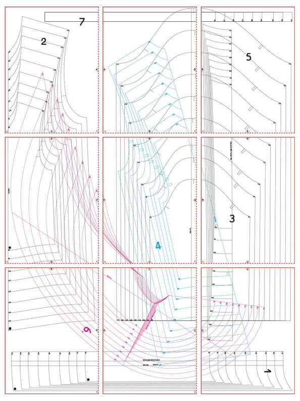 Blouse Robina Patron de Couture image number 4