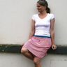 Madame ANTJE - Jupe en jersey à plis creux XS-L thumbnail number 2