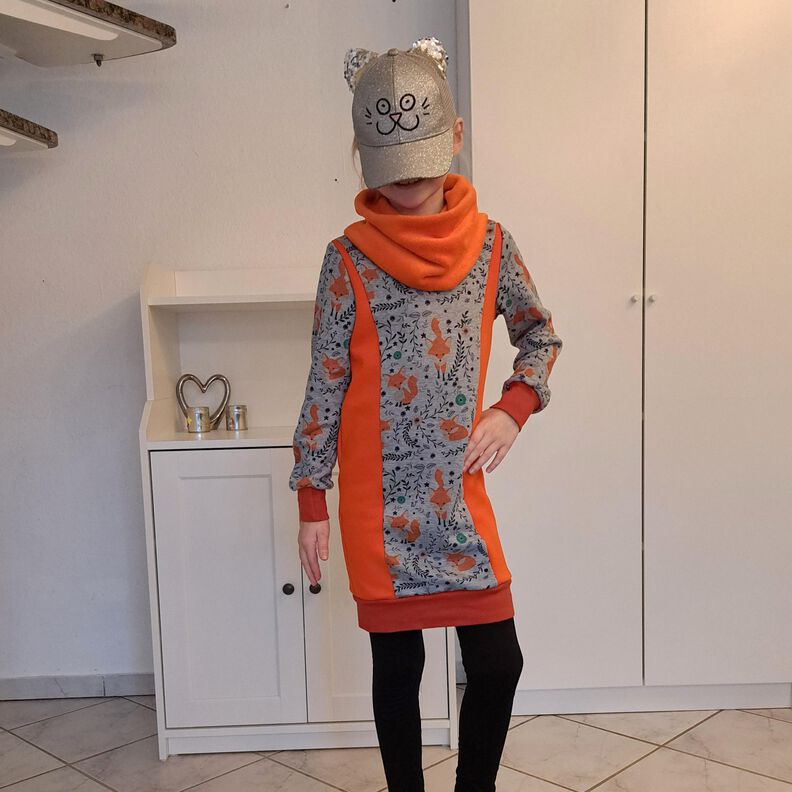 Sannys Cuddly Dress Kids - Taille 86-176  image number 5