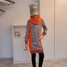 Sannys Cuddly Dress Kids - Taille 86-176  thumbnail number 5