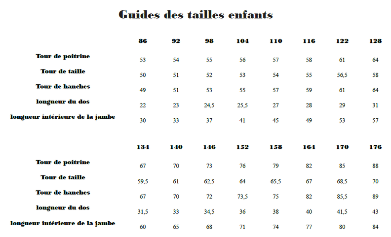 Sannys Cuddly Dress Kids - Taille 86-176  image number 2