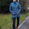 Manteau ou veste NATALJA 34-54 PDF A4, A0 tutoriel imagé thumbnail number 10