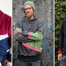 Sweater avec col pour hommes thumbnail number 3