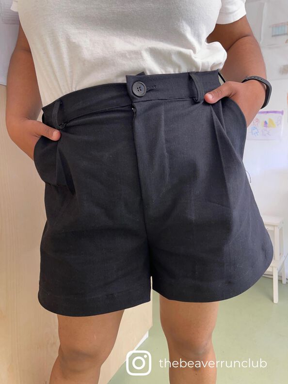 Short de tailleur  image number 10