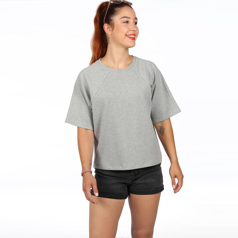 Madame LORI - t-shirt oversize XS-XXL image number 4