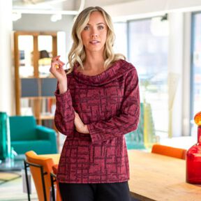 Pull April Patron de Couture 