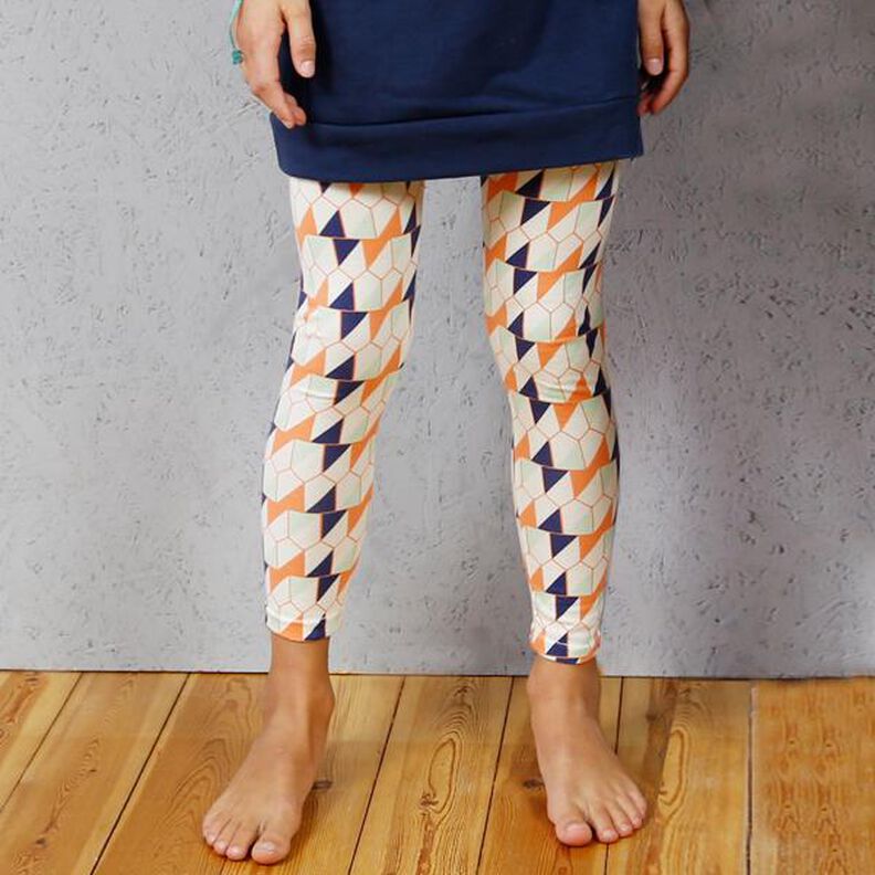 RIEKE - leggings pour filles 86-152 image number 4