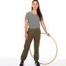Madame JOJO - pantalon de jogging droit XS-XXL thumbnail number 1