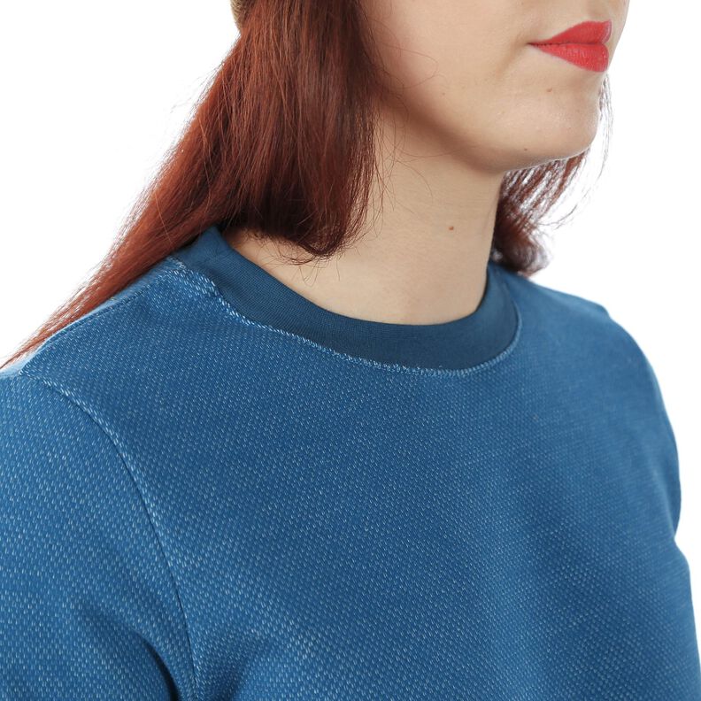 Madame DENIZ - Sweat intemporel XS-XXL image number 5