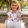  T-shirt enfant Fabio + Ivy t. 80-140 patron de couture thumbnail number 2