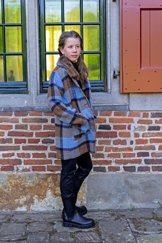 Manteau "Roeba" Patron de Couture  image number 5