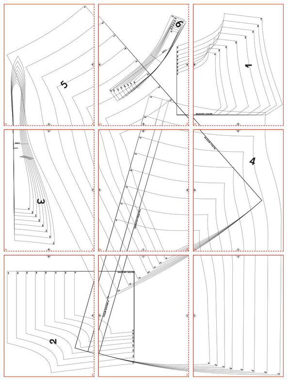 Robe ADELINE Patron de Couture  image number 4