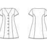 Robe MARLEY Patron de Couture thumbnail number 2