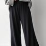 PANTALON TAILLE HAUTE / Culotte T34-44 thumbnail number 6