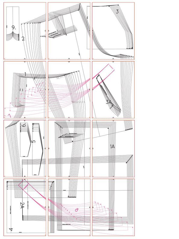 Pantalon Taya Patron de Couture image number 4