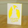 Carte de joyeuses Pâques -  fichiers traceur thumbnail number 4
