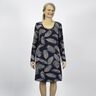 Madame VLIELAND - Robe en jersey à encolure ronde thumbnail number 4