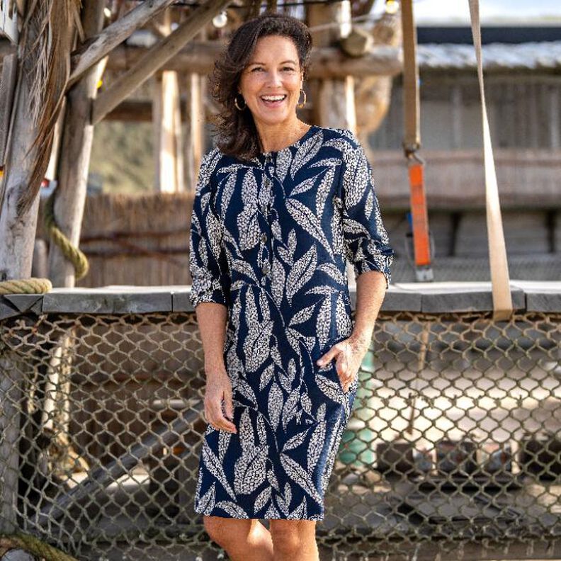 Robe Patricia Patron de Couture image number 1