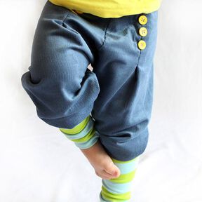 Pantalon Karl Knopf T.92-T.164