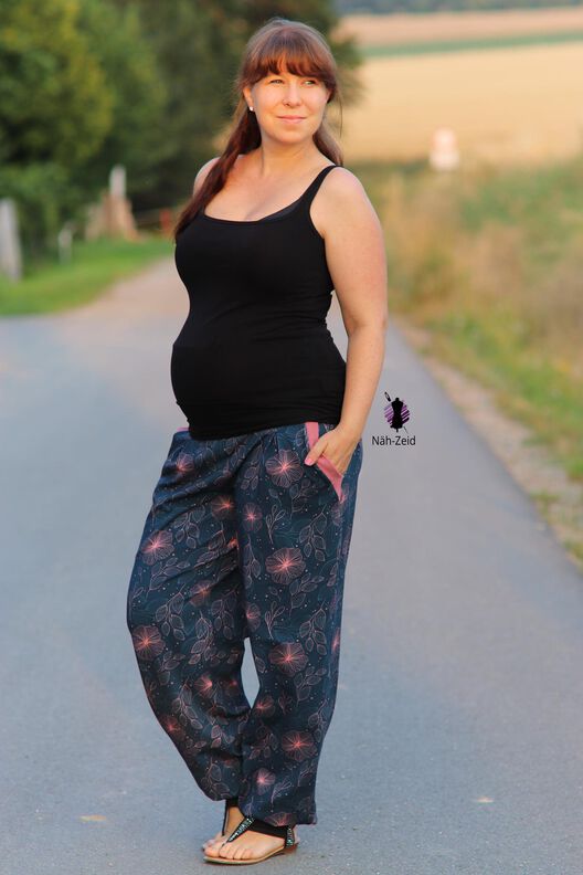 Ebook pantalon Margo tailles 34-54 image number 3