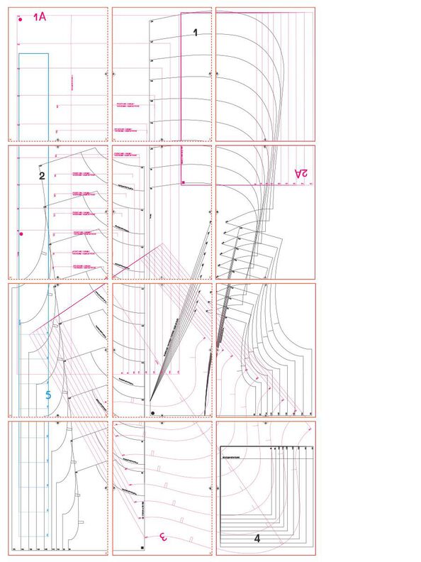 Peignoir Austin Patron de Couture image number 4