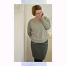 Giulia avec des poches: jupe pour femmes (32-54) thumbnail number 5