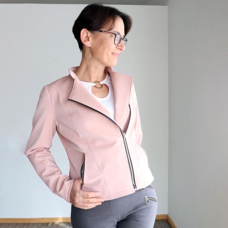 Veste LOLA 34-54 PDF A4, A0  image number 1