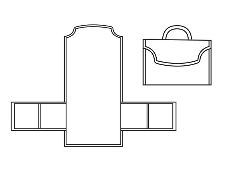 Plaid B&Eacute;B&Eacute; OLLY Patron de Couture image number 3