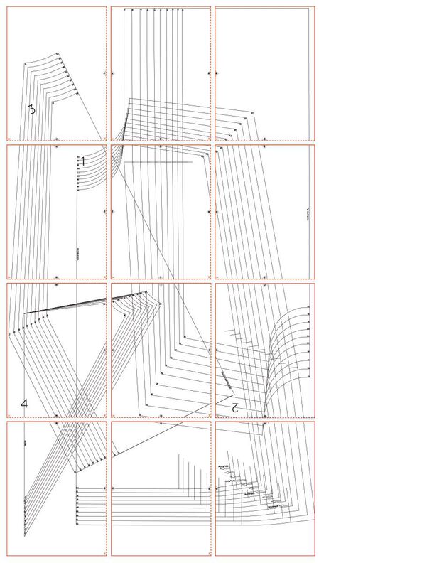 Gilet Lica Patron de Couture image number 4