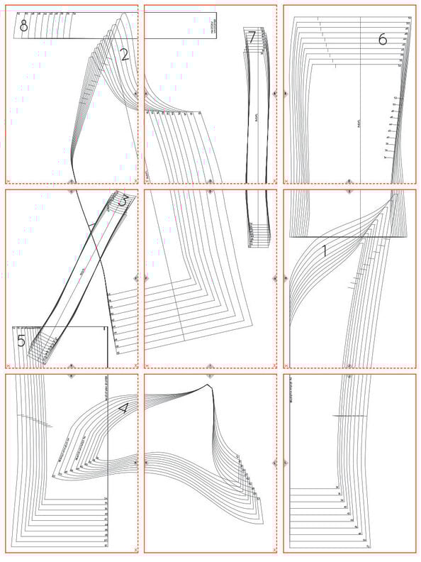 Top CARMEN Patron de Couture image number 4