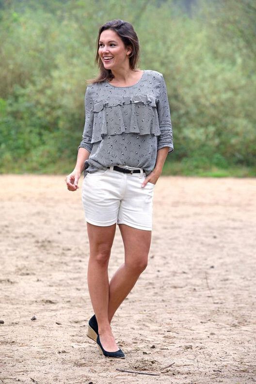 Blouse JOAN Patron de Couture image number 6