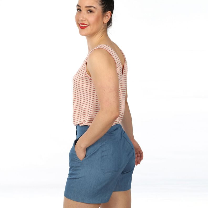 Madame JILL - débardeur décolleté XS-XXL image number 7