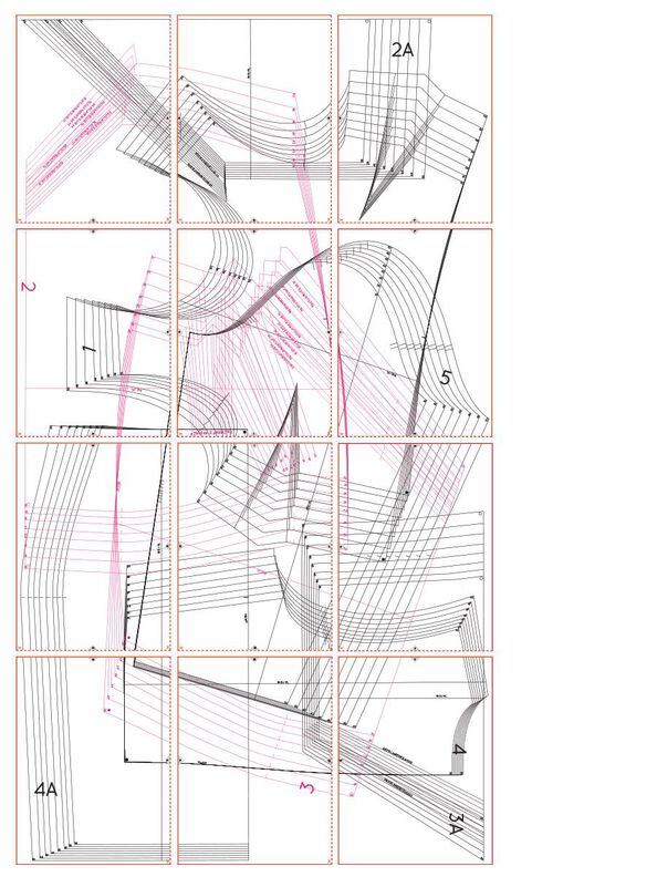 Robe Varijn Kimly Patron de Couture image number 4