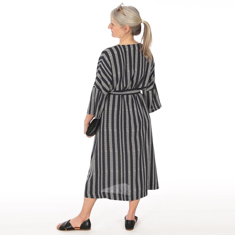 Madame IVA - robe à décolleté en V-  XS-XXL image number 2