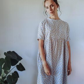 Robe Willow à volants - 32 au 46
