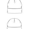 Patron beanie deux longeurs, Patron de couture thumbnail number 6